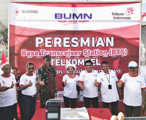 Telkomsel Jaga Masyarakat Perbatasan Timor Leste