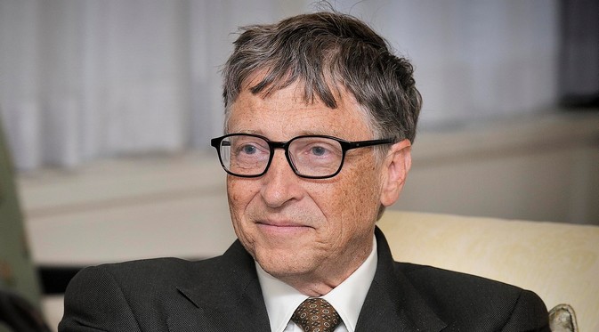Wow, Bill Gates Baru Saja Sumbangkan Uang Sebanyak Ini!