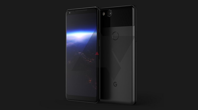 Bocor, Ini Tanggal Peluncuran Google Pixel 2!