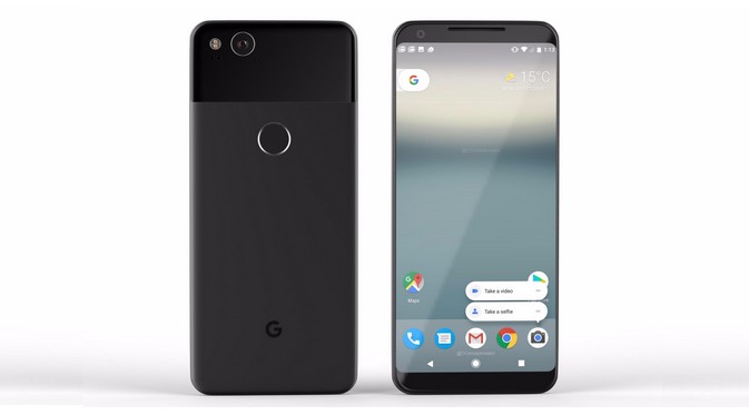 Selain Android O, Ini Fitur Menarik Lain dari Google Pixel 2
