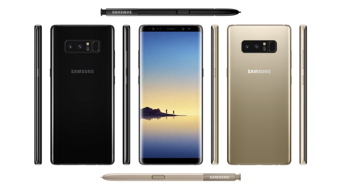 Sekencang Apa Performa Samsung Galaxy Note 8?