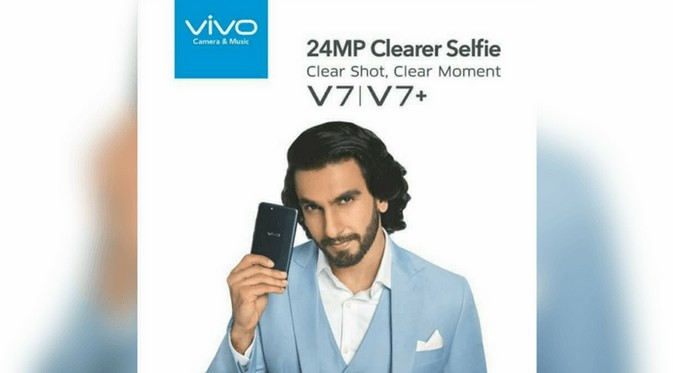 Spesifikasi Ponsel Dual-Camera Selfie Baru dari Vivo, Resolusinya Ngeri!