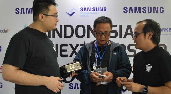 Samsung Goda Developer Apps Tanah Air dengan Hadiah Rp600 Juta, Mau?