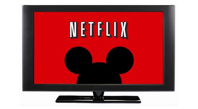 Disney Putus dengan Netflix, Karena Orang Ketiga?
