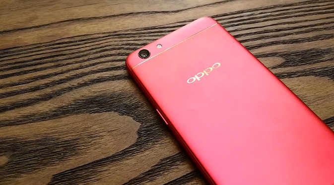 Kemampuan Kamera OPPO F3 Red Premium Limited Edition Tidak Bisa Disepelekan