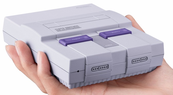 Segini Harga Super Nintendo Mini, Terlalu Murah?