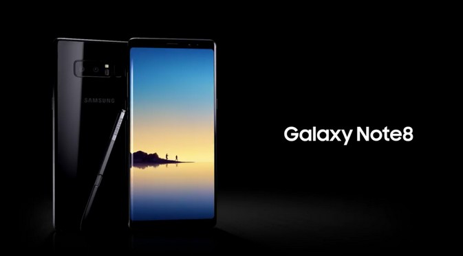 Samsung Tak Khawatir Trauma Galaxy Note 7 Pengaruhi Galaxy Note8