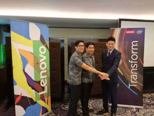 Lenovo Perkenalkan Solusi Bisnis ThinkSystem dan ThinkAgile ke Indonesia