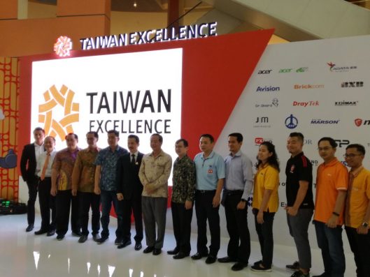 Produk Teknologi Taiwan Pamer Inovasi di Kelapa Gading