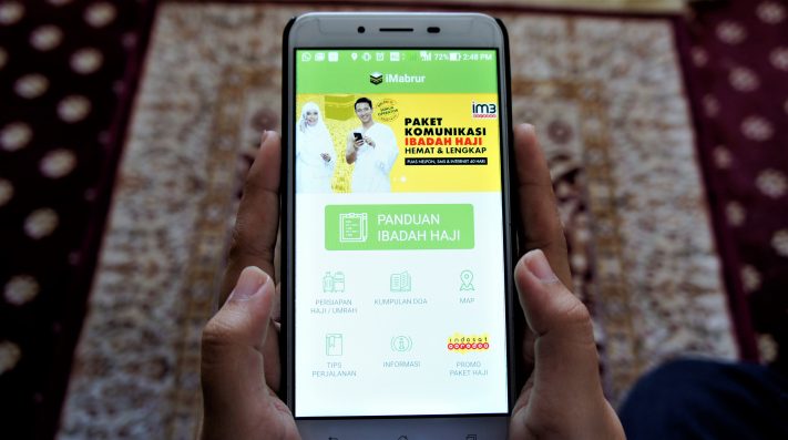 Aplikasi iMabrur Siap Pandu Jemaah Haji dan Umrah
