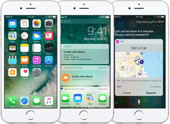 iOS 11 Beta 6 Resmi Dirilis, Apa Fitur Barunya?