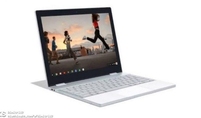 Google Pixel Bakal Hadir dalam Bentuk Laptop