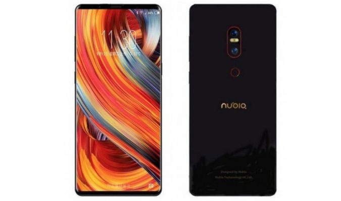 ZTE Mau Saingi Xiaomi Mi Mix