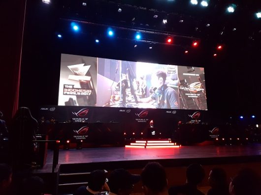ASUS Gelar Kompetisi CS:GO dan DOTA 2 Termegah di Indonesia