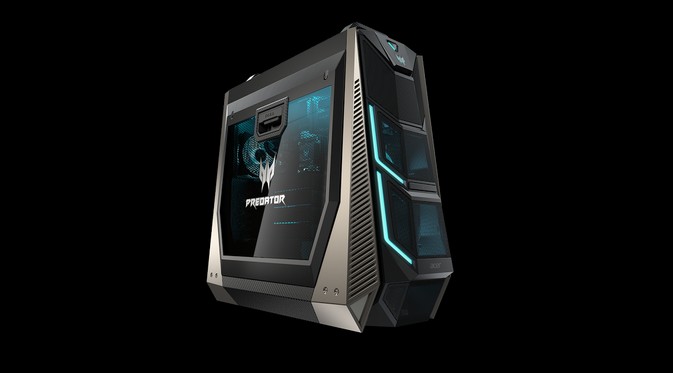 Pakai Intel i9 18-Core, "Segila" Ini Destop Gaming Termutakhir Acer