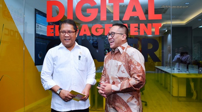 Alexander Rusli Lepas Jabatan CEO Indosat, Siapa Penggantinya?