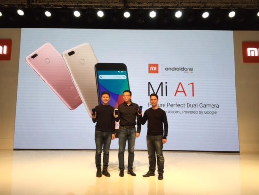 Masuk Indonesia, Berapa Harga Xiaomi Mi A1?