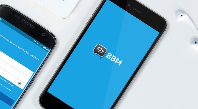 Ada Konten Pornografi di BBM, Kemkominfo Berang