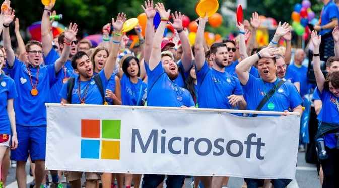 Microsoft Akan Tetap Jadi Oposisi Pemerintah, Begini Alasan CEO Mereka