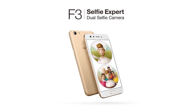 Kebanyakan Selfie Bikin Memori Penuh? Belum Pakai Oppo F3 Sih!