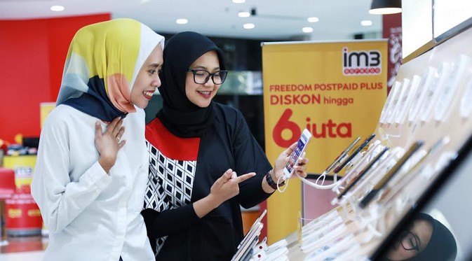 Ada Diskon Hingga Rp6 Juta Kalau Beli Smartphone di Indosat, Minat?