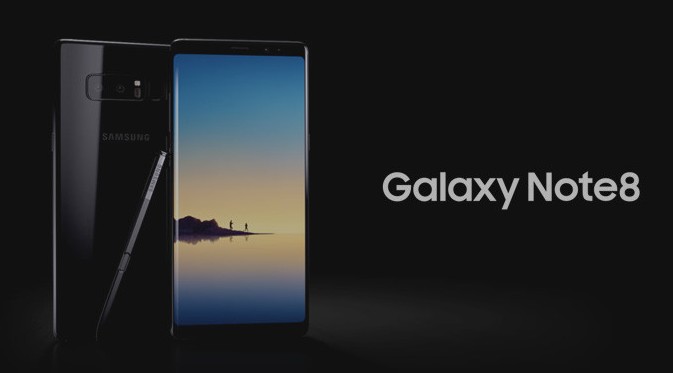 Baru Lahir, Samsung Galaxy Note 8 Langsung Pecahkan Rekor! Apa Itu?