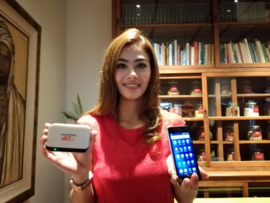 Smartfren Kembali Gelontorkan Perangkat 4G Harga Terjangkau