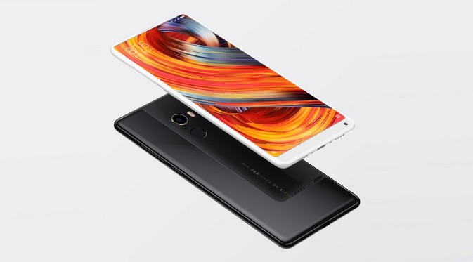 Spesifikasi Xiaomi Mi Mix 2 Garang Sekali, Tapi...