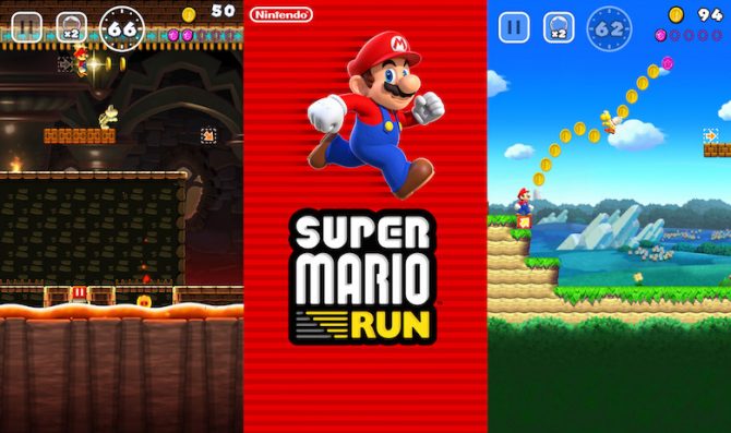 Sebentar Lagi, Update Besar akan Hadir untuk Super Mario Run