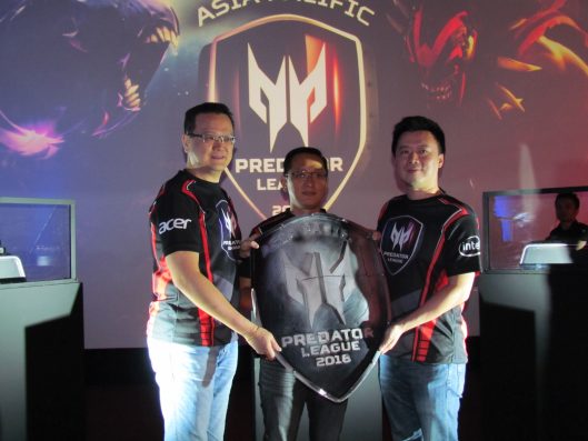 Tawarkan Hadiah Rp 2 Miliar, Acer Predator Adu Gamer Asia Pasifik