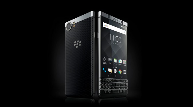 Ketika BlackBerry Ketagihan Bikin Android