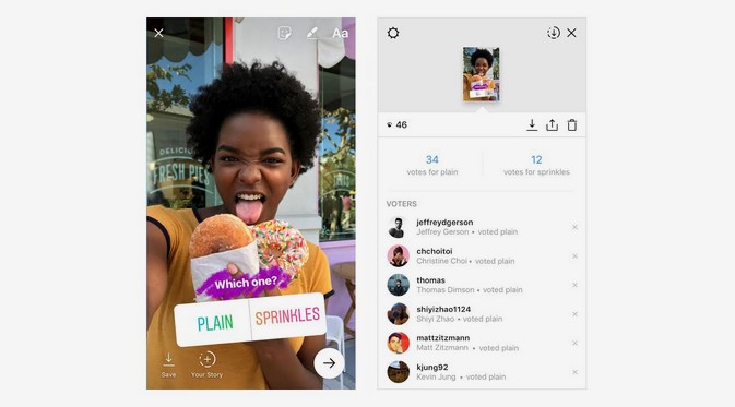 Instagram Resmi "Curi" Fitur Unik Twitter, Apa Bedanya?