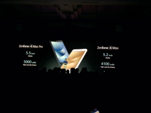 Asus Perkenalkan Keluarga Baru Zenfone Max, Harganya Menarik!