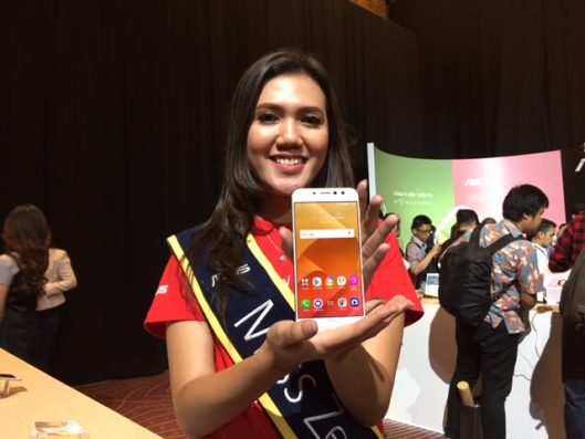 Genjot Pasar Penggila Swafoto, Asus Luncurkan Dua Seri Zenfone Selfie