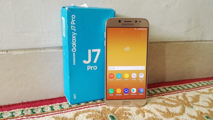 Review: Samsung Galaxy J7 Pro 2017, Tampil Lebih Premium dari J7 Prime