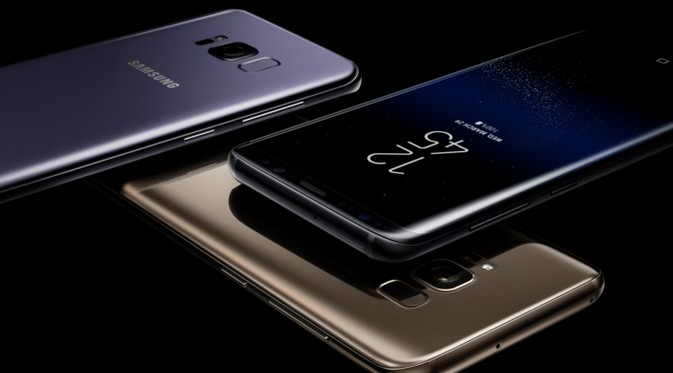 Aduh, Ponsel Secanggih Samsung Galaxy S8 Kok Gini?