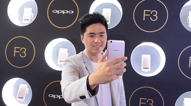 Oppo F3 Anda Dicuri? Lacak Sendiri di Mana Keberadaannya!