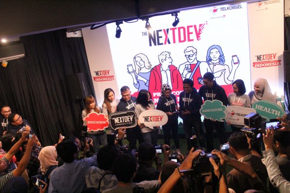 Telkomsel Umumkan Finalis The NextDev 2017, Apa Hadiahnya?