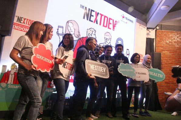 Daftar Finalis The NextDev yang Siap Temui Investor