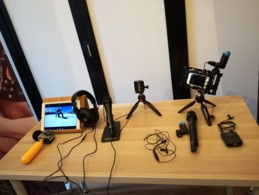 Teknologi VR Makin Tren, Sennheiser Pamer Perekam Audio 360