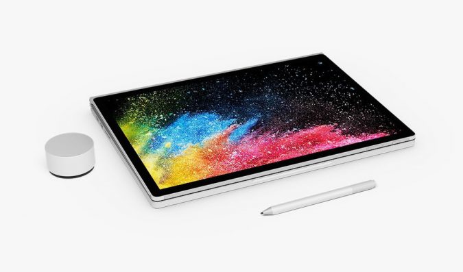 Tablet Microsoft Surface Book 2 Tak Layak Beli?