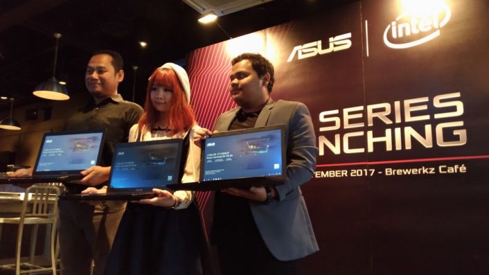 ASUS Perkenalkan FX Series, Notebook Gaming Murah Bercitarasa ROG