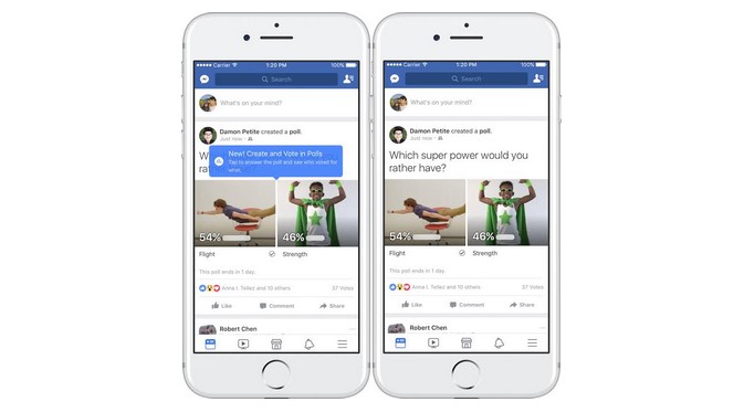 Facebook Resmikan Fitur "Curian" dari Twitter