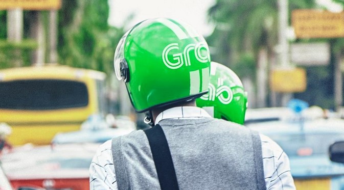 Sudah 100 Kota, Cengkraman Grab di Indonesia Makin Kencang