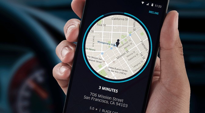 Uber Kebobolan, 57 Juta Data User dan Driver Jatuh ke Tangan Hacker