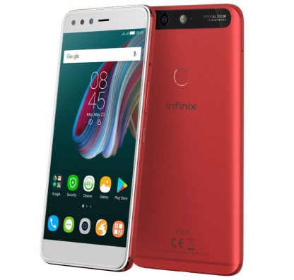 Ketinggalan Zaman, Infinix Baru Rilis Smartphone Dual Camera