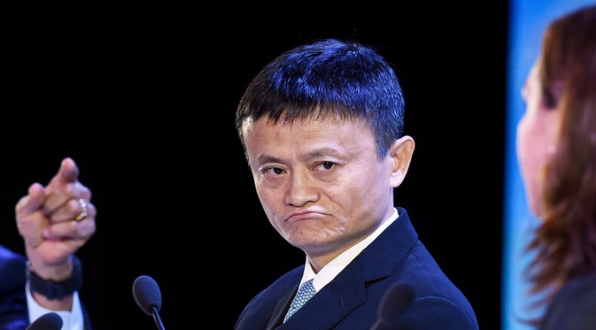 Sekarang, Dompet Eks CEO Alibaba Kalah Tebal Dibanding Orang Ini