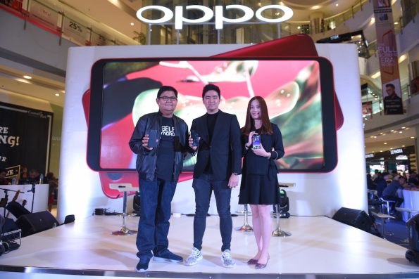 Sepekan Dirilis, Oppo Pede F5 Tembus 48.000 Unit