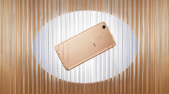 Oppo F5 Didesain Khusus untuk Game Berat, High Frame Rate AOV Pun Mampu