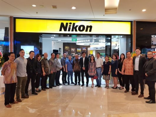 Nikon Resmikan Toko Resmi Pertama di Indonesia